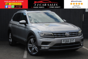 2016 Volkswagen Tiguan