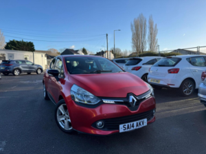 2014 Renault Clio