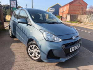 2017 Hyundai I10