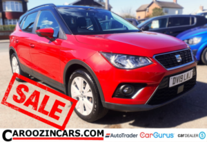 2019 SEAT Arona