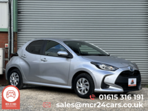 2021 Toyota Yaris