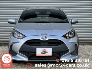 2021 Toyota Yaris 1.5 Vvt-H Icon in Silver — image 6