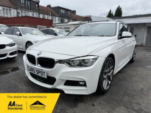 2017 BMW 3 Series