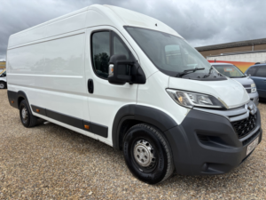 2016 Citroen Relay
