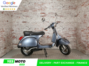 2013 Piaggio Vespa Px 125