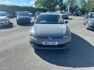 2021 Volkswagen Golf