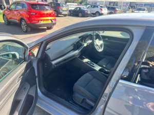 2021 Volkswagen Golf 2.0 Tdi Style DSG Euro 6 (s/s) 5dr in Grey — image 6