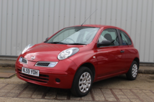 2009 Nissan Micra