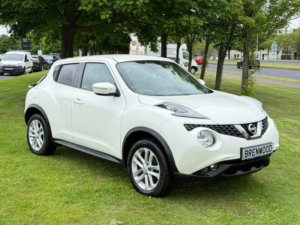 2018 Nissan Juke