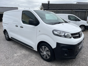 2021 Vauxhall Vivaro