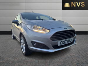 2017 Ford Fiesta
