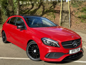 2016 Mercedes-Benz A Class