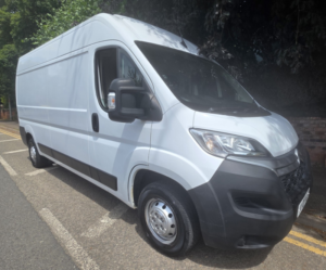 2021 Citroen Relay