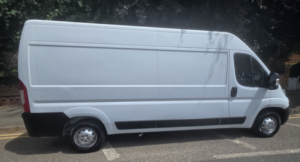 2021 Citroen Relay 2.2 Bluehdi 35 Enterprise in White — image 2
