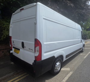 2021 Citroen Relay 2.2 Bluehdi 35 Enterprise in White — image 5