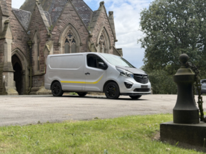 2015 Vauxhall Vivaro 1.6 Cdti 2700 Biturbo Ecoflex Sportive in Grey — image 3