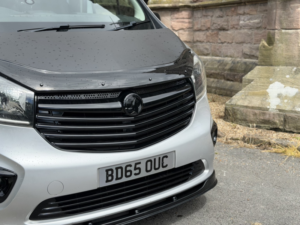 2015 Vauxhall Vivaro 1.6 Cdti 2700 Biturbo Ecoflex Sportive in Grey — image 4