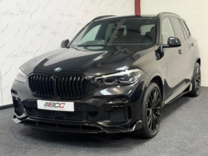 2022 BMW X5