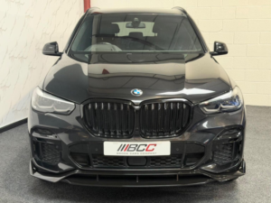 2022 BMW X5 3.0 40i Mht M Sport Auto Xdrive Euro 6 (s/s) 5dr in Black — image 3