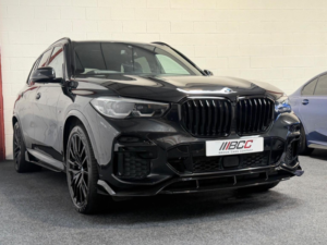 2022 BMW X5 3.0 40i Mht M Sport Auto Xdrive Euro 6 (s/s) 5dr in Black — image 4