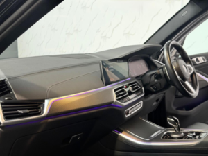 2022 BMW X5 3.0 40i Mht M Sport Auto Xdrive Euro 6 (s/s) 5dr in Black — image 6