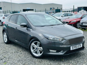 2015 Ford Focus