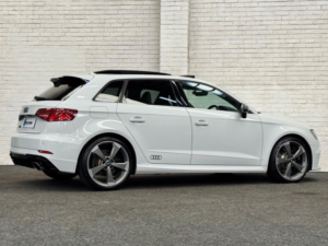 2018 Audi Rs3 2.5 Tfsi Sportback S Tronic Quattro Euro 6 (s/s) 5dr in White — image 5