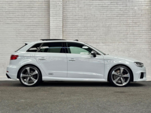 2018 Audi Rs3 2.5 Tfsi Sportback S Tronic Quattro Euro 6 (s/s) 5dr in White — image 6