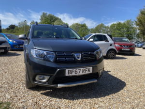2017 Dacia Sandero Stepway