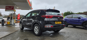 2017 Kia Sportage 1.6 Gdi 1 in Black — image 3