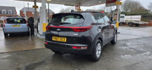 2017 Kia Sportage 1.6 Gdi 1 in Black — image 4