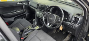 2017 Kia Sportage 1.6 Gdi 1 in Black — image 5