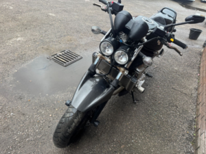 2008 Suzuki Bandit 650 in Black — image 5