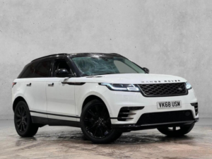 2018 Land Rover Range Rover Velar