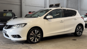 2015 Nissan Pulsar