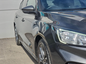 2019 Ford Focus 1.0t Ecoboost St-Line Euro 6 (s/s) 5dr in Grey — image 2