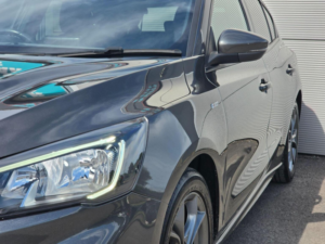 2019 Ford Focus 1.0t Ecoboost St-Line Euro 6 (s/s) 5dr in Grey — image 4