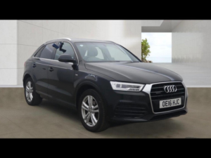 2016 Audi Q3