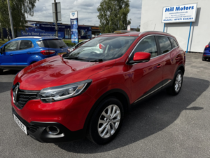 2016 Renault Kadjar