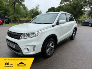 2018 Suzuki Vitara