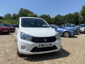 2017 Suzuki Celerio