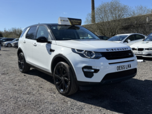2015 Land Rover Discovery Sport
