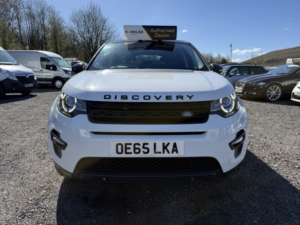 2015 Land Rover Discovery Sport 2.0 Td4 Hse Luxury in White — image 2
