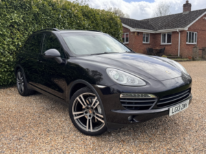 2013 Porsche Cayenne