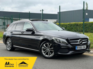 2015 Mercedes-Benz C Class