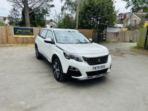 2020 Peugeot 5008