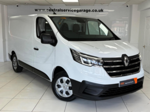 2023 Renault Trafic