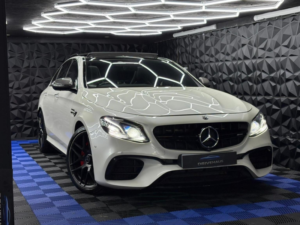 2019 Mercedes-Benz E Class