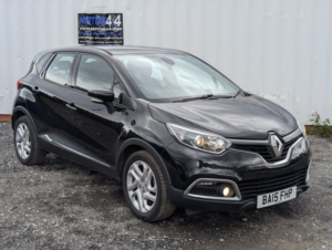 2015 Renault Captur