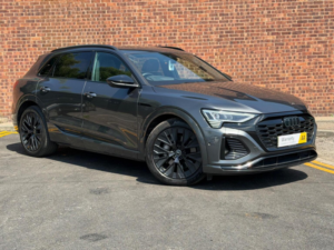 2024 Audi Q8 E-Tron